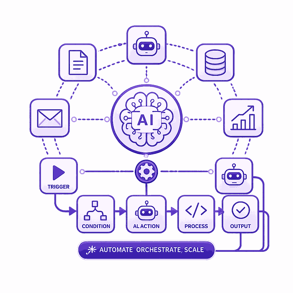 AI Automation & Workflow Orchestration